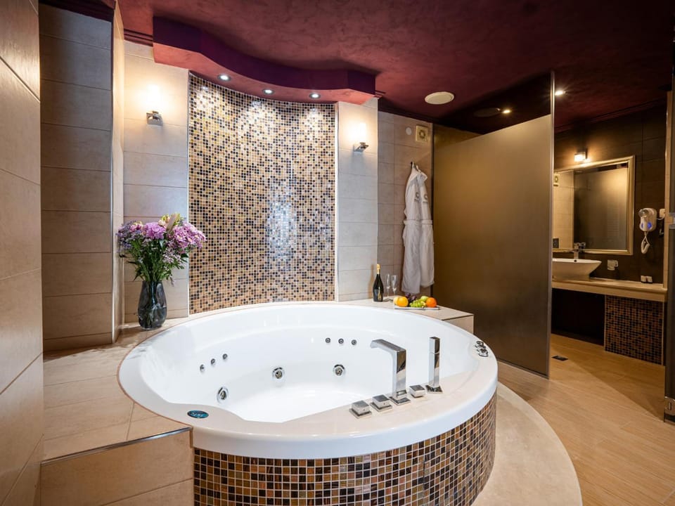 Premier Luxury Mountain Resort Hotel in Bansko