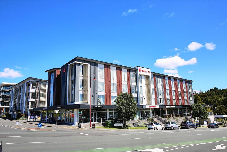 Exterior view