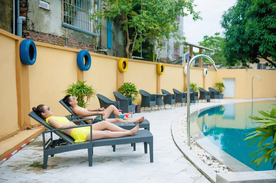 Muong Thanh Grand Tuyen Quang Hotel Hotel in Vietnam