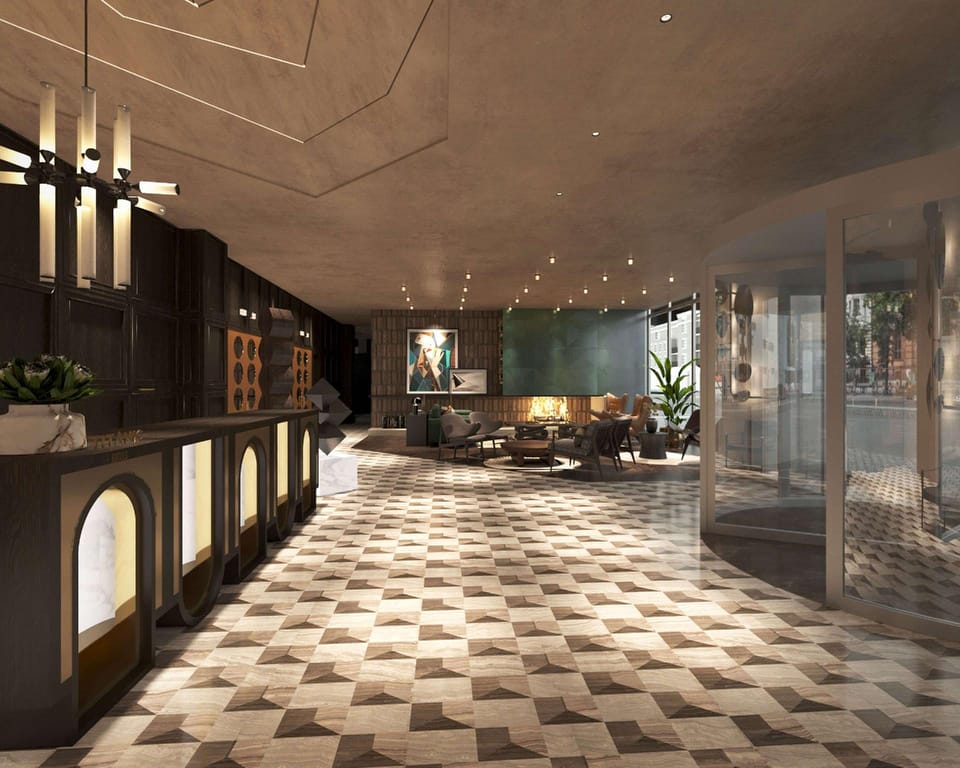 Centro Hotel Kurfürstendamm Hotel in Berlin