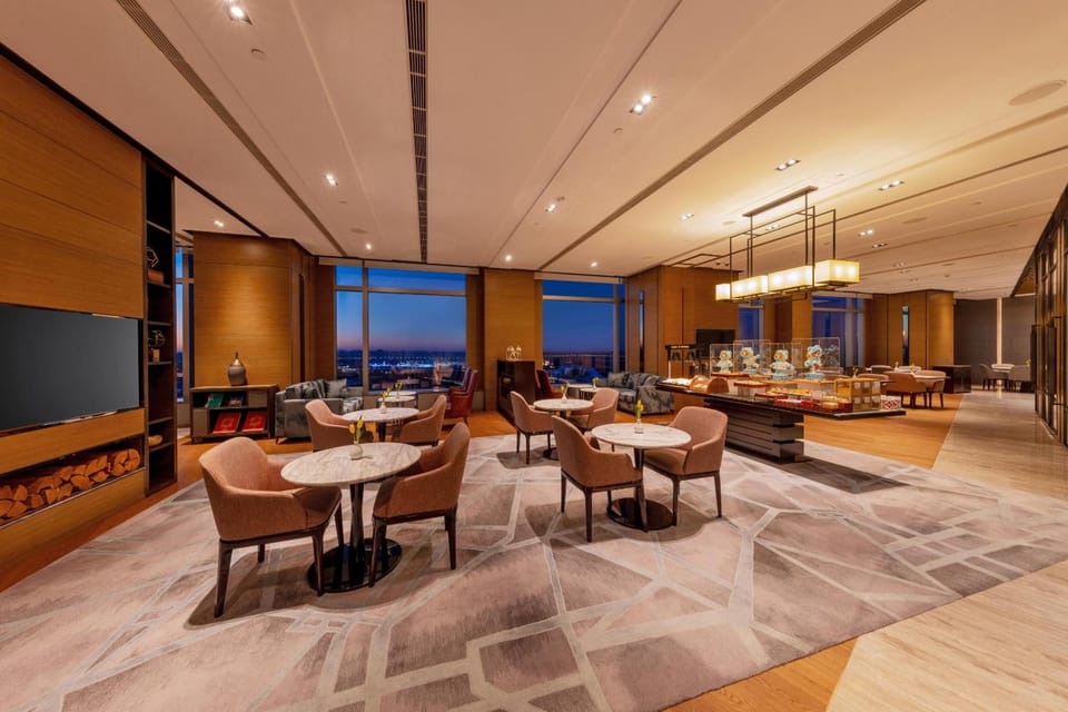 Shangri-La Songbei, Harbin Hotel in China
