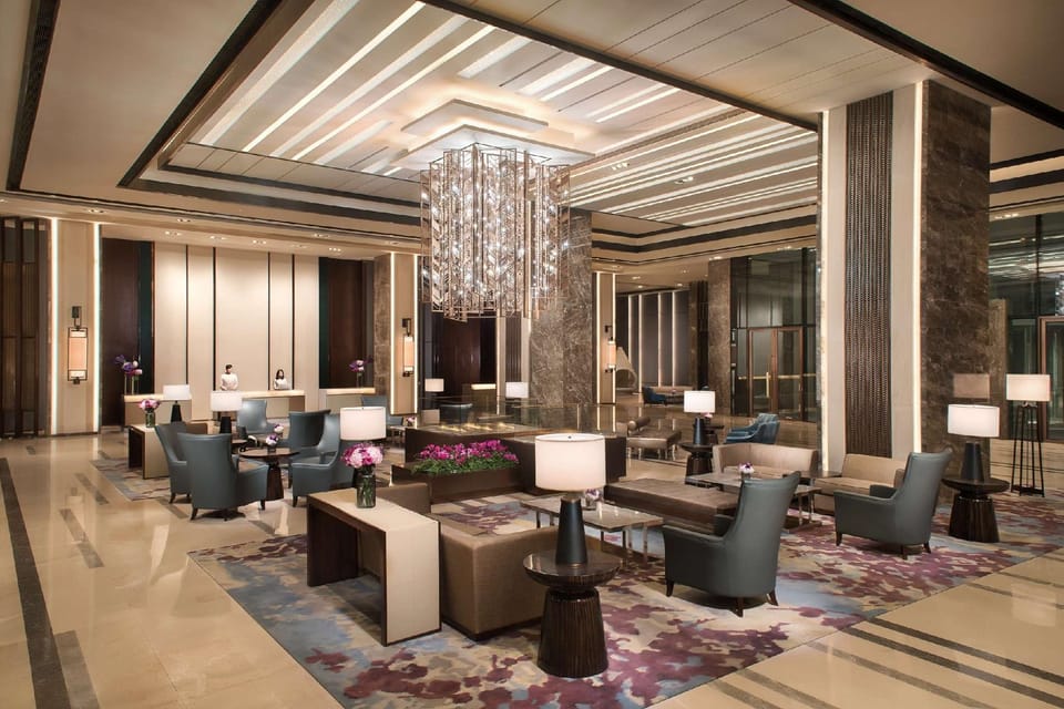 Shangri-La Songbei, Harbin Hotel in China