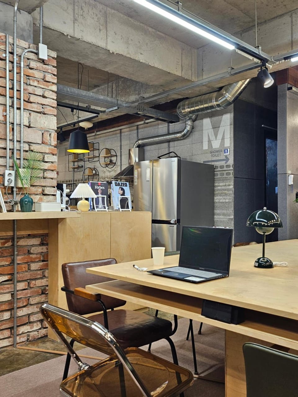TraveLight Hostel in Busan