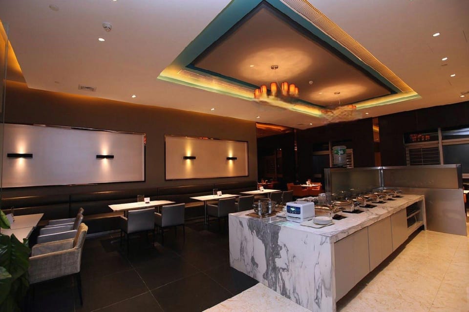 Jinjiang Inn Pinshang Tianjin Haitai Industrial Park Branch Hotel in Tianjin