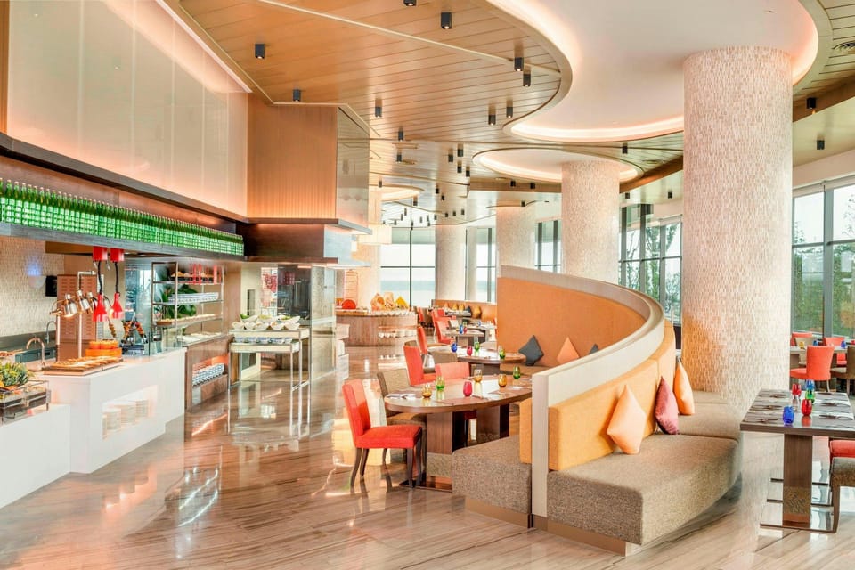 Sheraton Qingdao West Coast Hotel in Qingdao