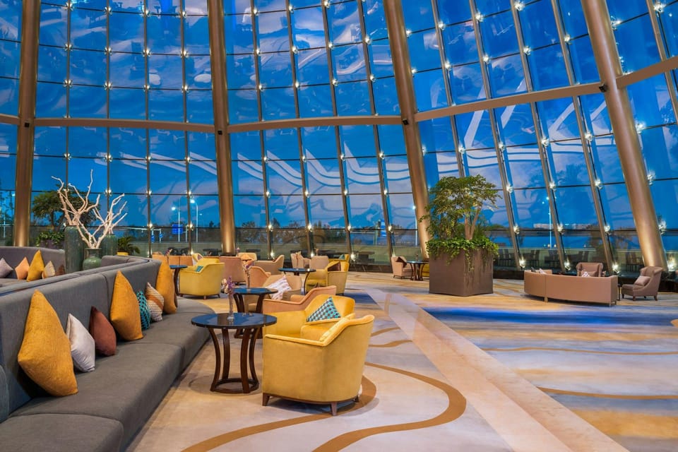 Sheraton Qingdao West Coast Hotel in Qingdao
