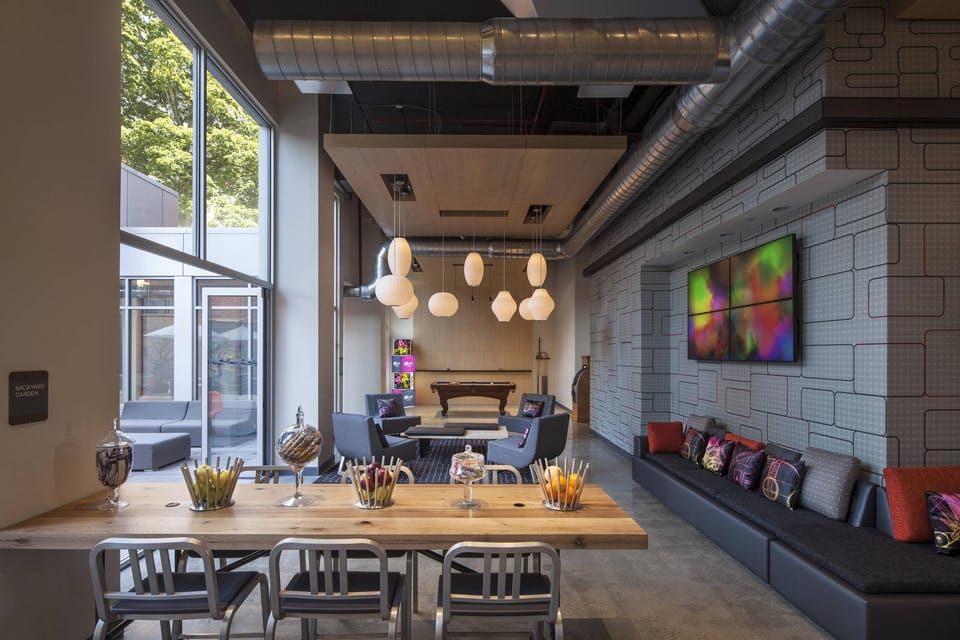 Coffee shop