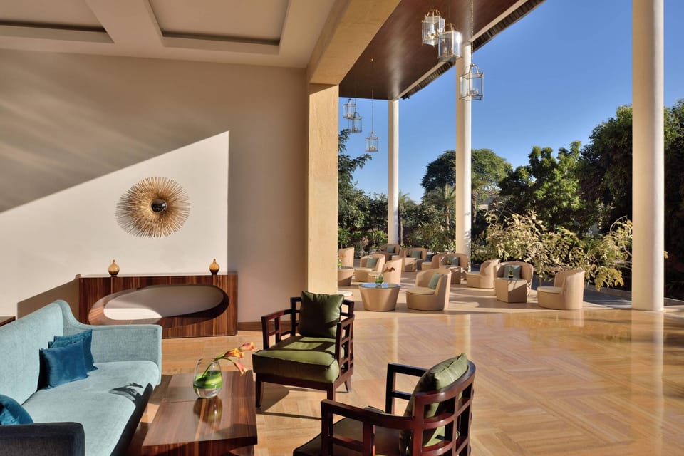 The Westin Pushkar Resort & Spa Hotel in Rajasthan