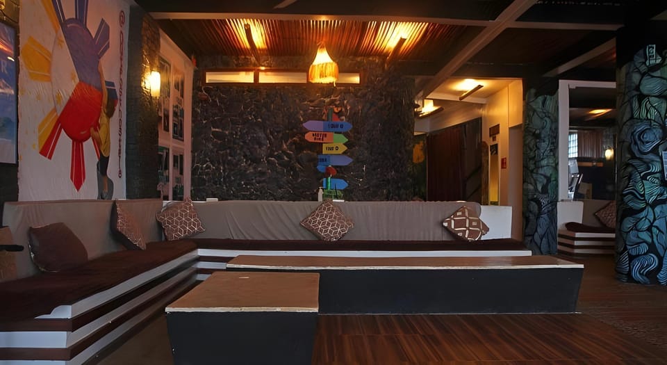 Outpost Beach Hostel Hostel in El Nido