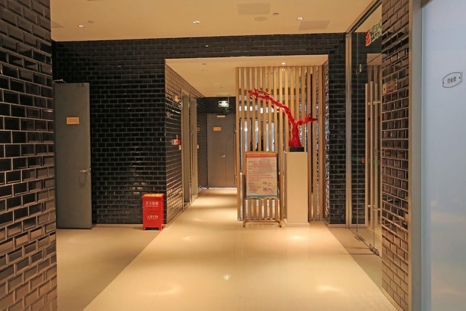 Jinjiang Inn Ma'anshan Hanshan Wnagmei Road Hotel in Jiangsu