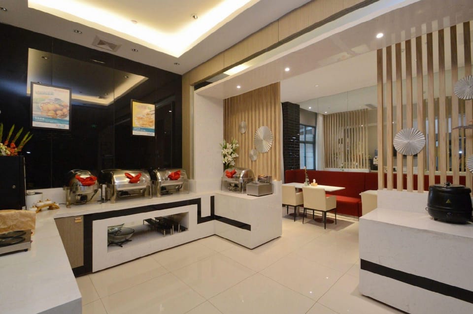 Jinjiang Inn Ma'anshan Hanshan Wnagmei Road Hotel in Jiangsu