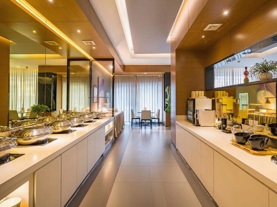 Jinjiang Inn Xuzhou Peixian Hancheng Road Hotel in Jiangsu