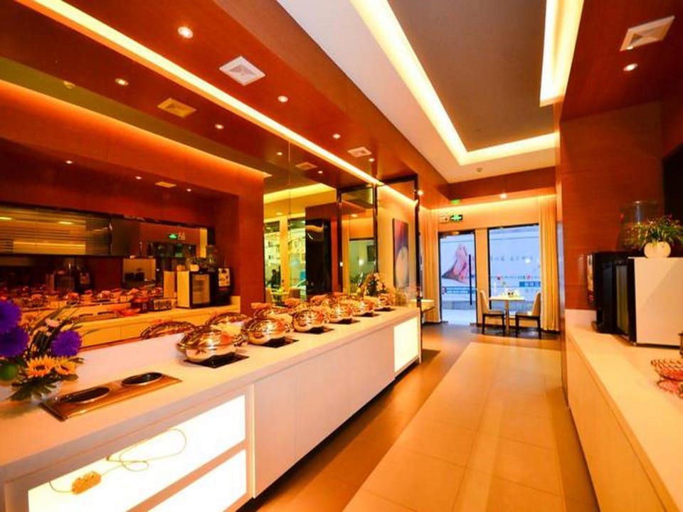 Jinjiang Inn Xuzhou Peixian Hancheng Road Hotel in Jiangsu