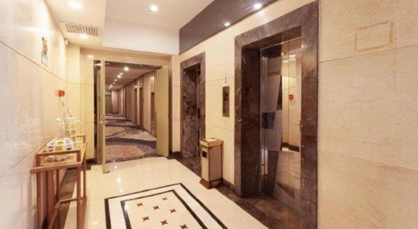 Guangzhou Rongjin hotel Hotel in Guangzhou