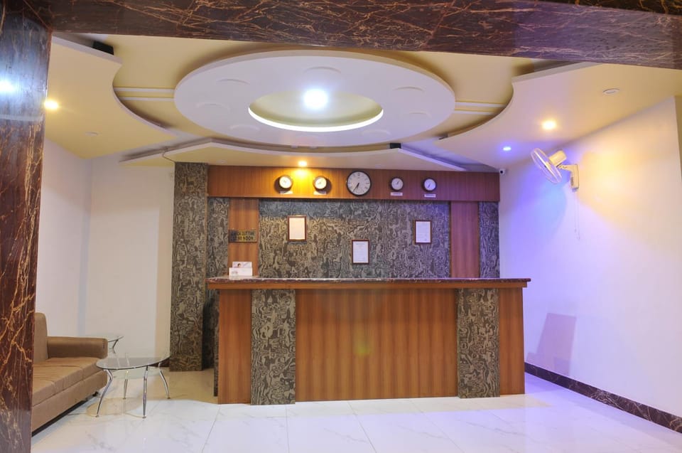 New Hotel Shiva Hotel in India