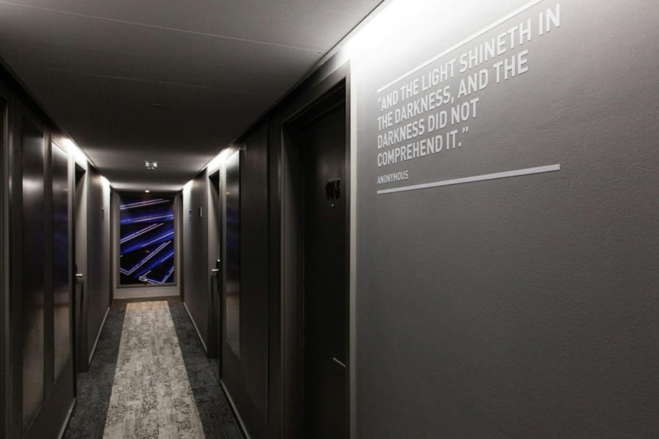 Heeton Concept Hotel - Luma Hammersmith Hotel in London