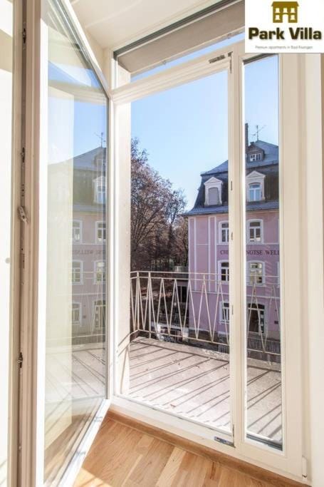 Park Villa Apartments Apartment hotel in Hesse