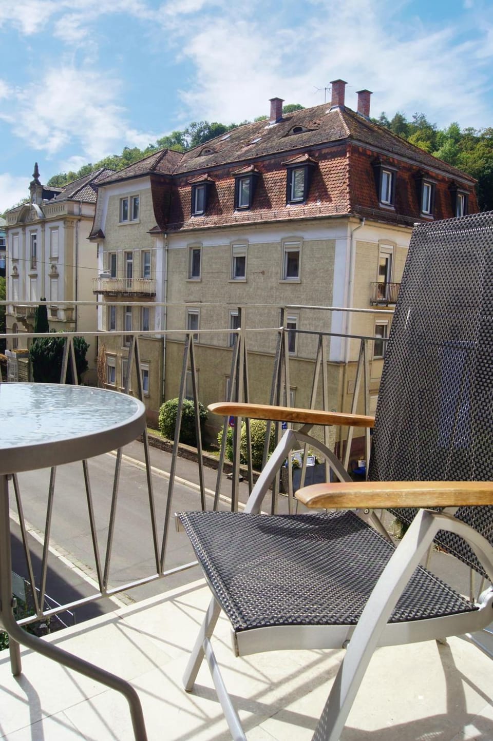 Park Villa Apartments Apartment hotel in Hesse