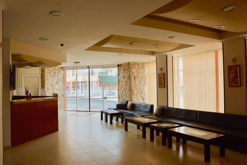 Interior view