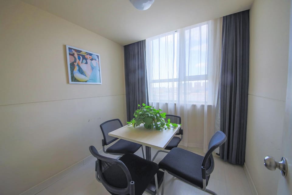 Jinjiang Inn Wulanchabu Jining Railway station XingFu Road Hotel in China