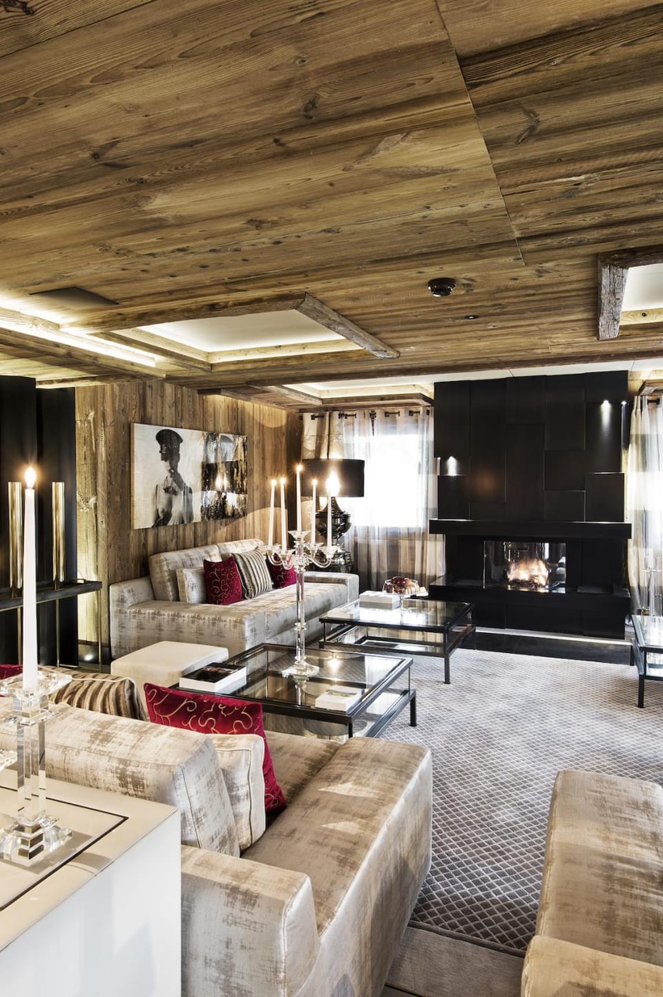 Ultima Hotel Gstaad Hotel in Saanen