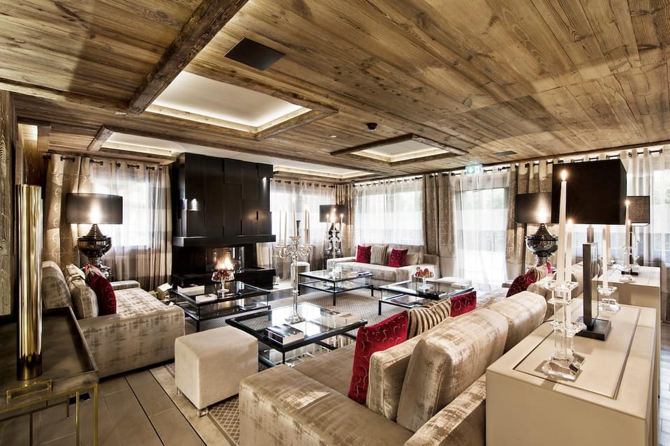 Ultima Hotel Gstaad Hotel in Saanen
