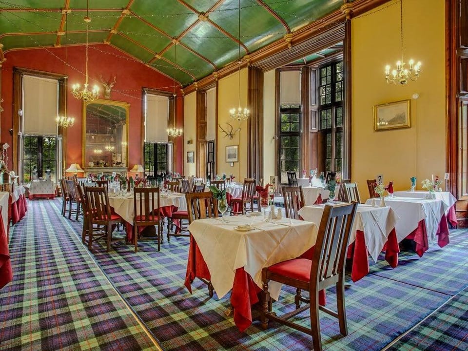 Atholl Arms Hotel Hotel in Scotland