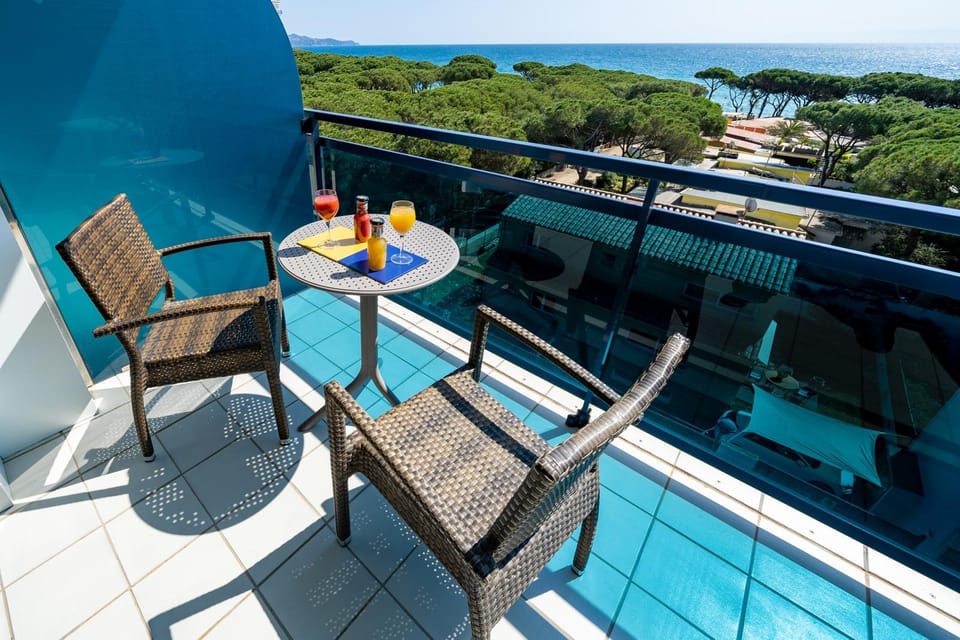 Hotel Blaucel Hotel in Blanes