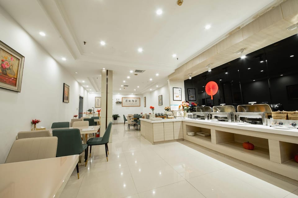 Jinjiang Inn Linyi Train Station Branch Hotel in Shandong