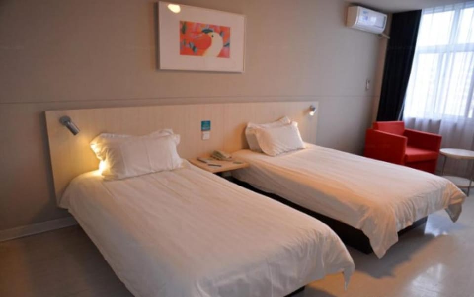 Jinjiang Inn Siyang bus station branch Hotel in Jiangsu
