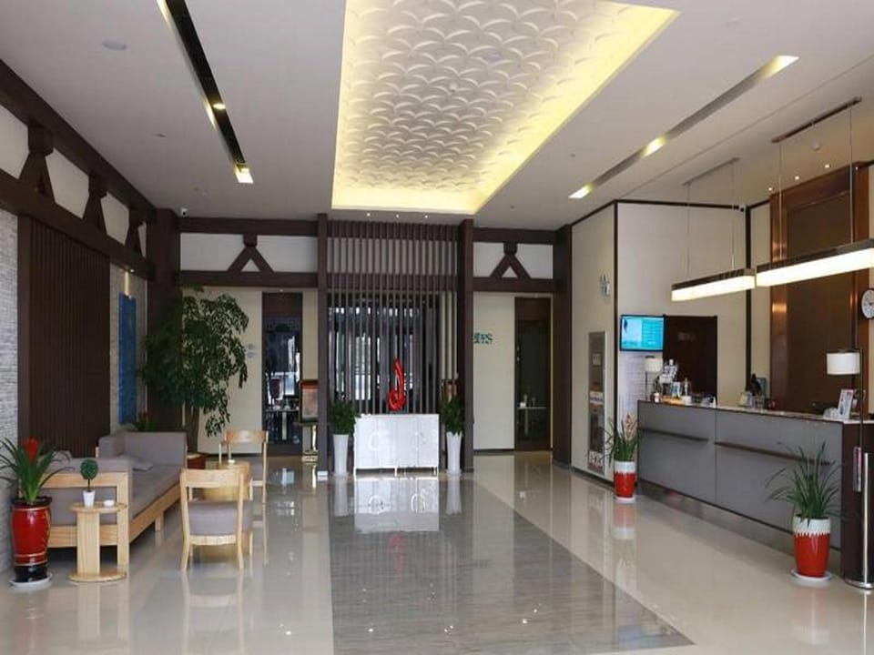 Jinjiang Inn Suqian Xiangwang Hometown Xingfu South Road Hotel in Jiangsu