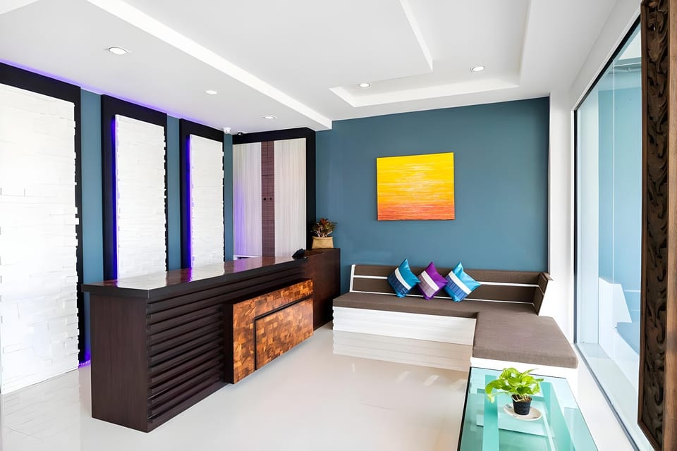 S2 Residence@Aonang Apartment hotel in Krabi Changwat