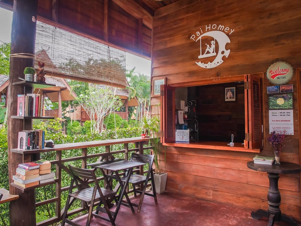 Pai Homey Resort in Thailand