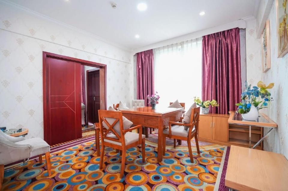 yiantaisheng hotel co ltd Hotel in Chengdu