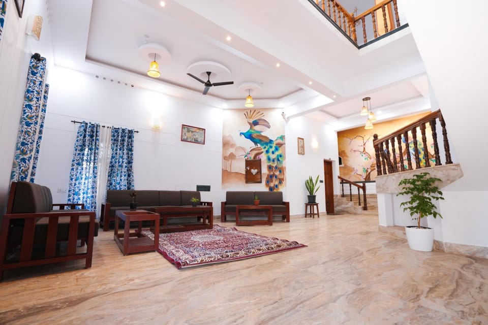 The Village Apartment hotel in Varkala