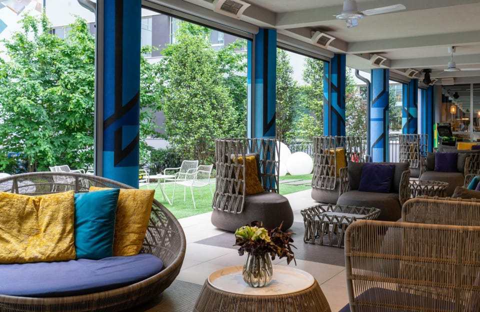 Balcony/terrace