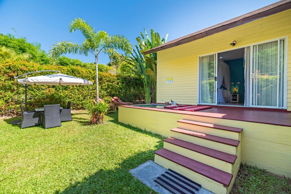 Moon Cottage Hotel in Ko Samui