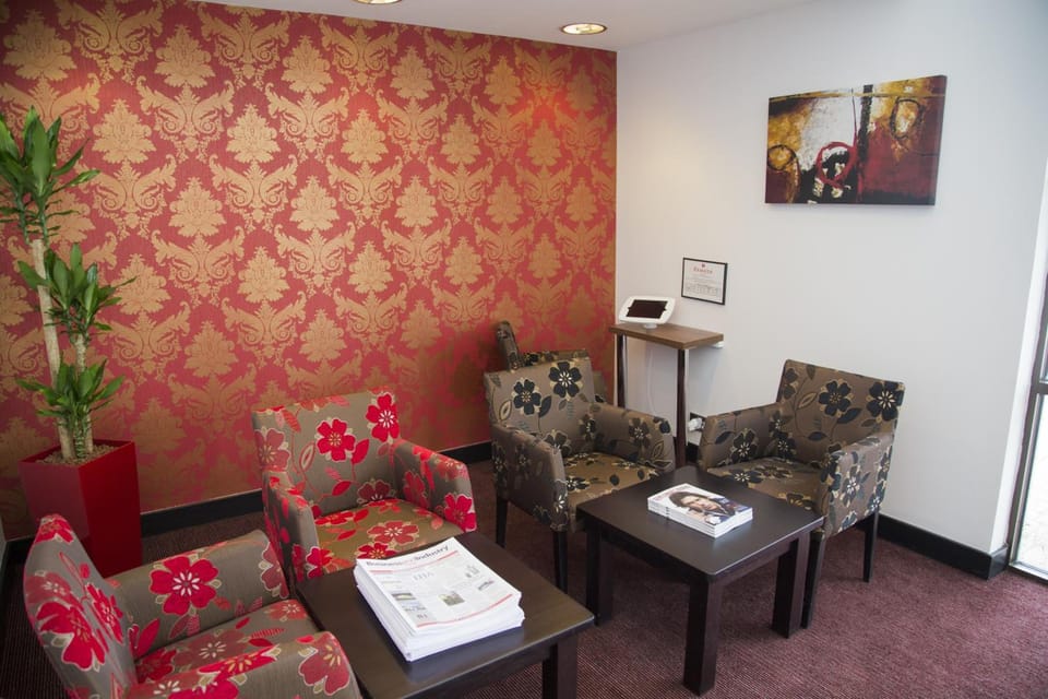 Ramada by Wyndham Cambridge Hotel in South Cambridgeshire District
