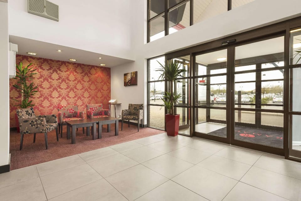 Ramada by Wyndham Cambridge Hotel in South Cambridgeshire District