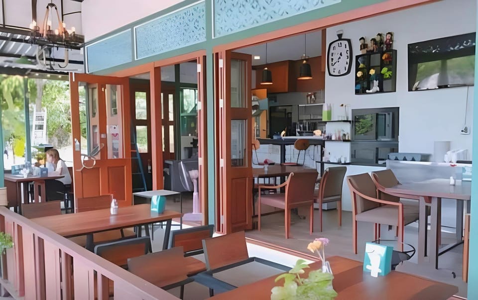 Sunday J Resort & Restaurant Resort in Chon Buri Changwat