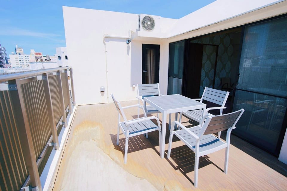 Condominio Makishi Annesso Hotel in Naha