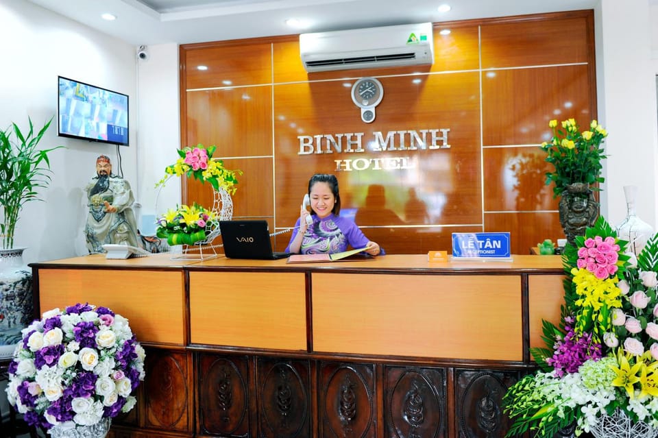 Binh Minh Hotel Ninh Binh Hotel in Vietnam