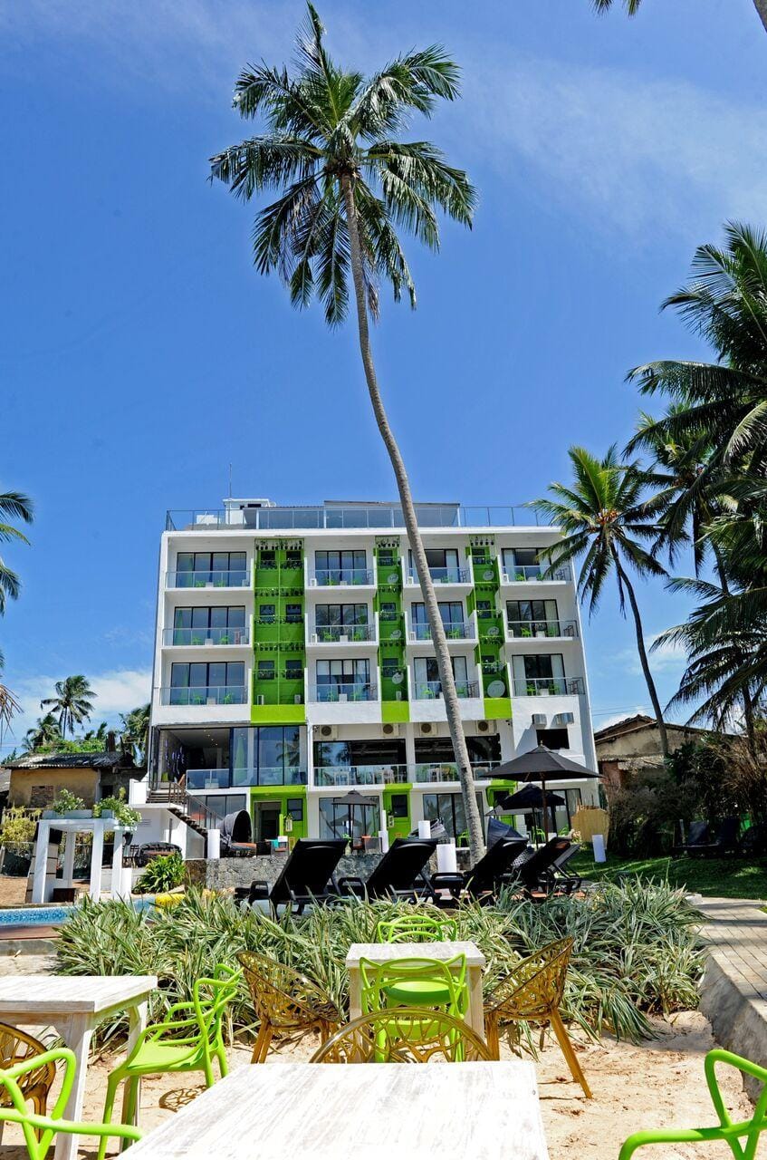 JUCE Dorm Hostel in Southern Province