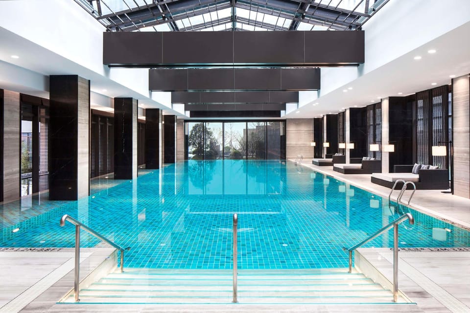 Hilton Ningbo Dongqian Lake Hotel in Zhejiang