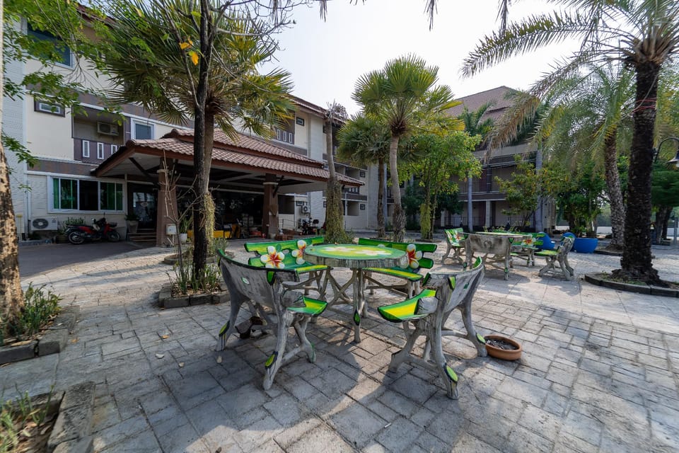 Sukhothai Porncharoen Resort  Resort in Thailand