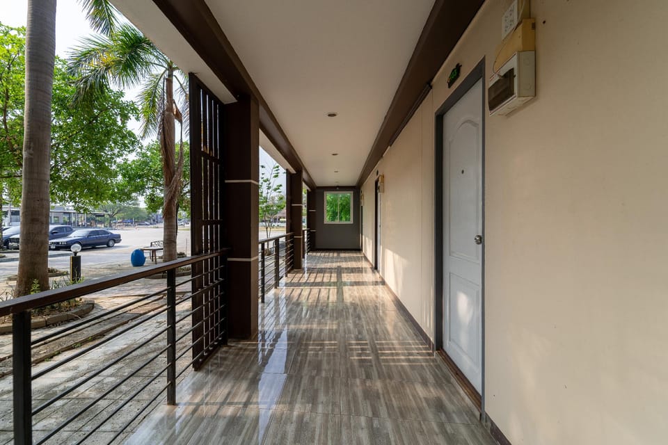 Sukhothai Porncharoen Resort  Resort in Thailand