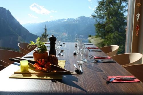 Berggasthaus Wasenalp Hotel in Canton of Valais