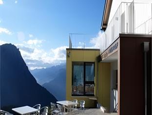 Berggasthaus Wasenalp Hotel in Canton of Valais