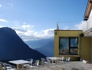 Berggasthaus Wasenalp Hotel in Canton of Valais