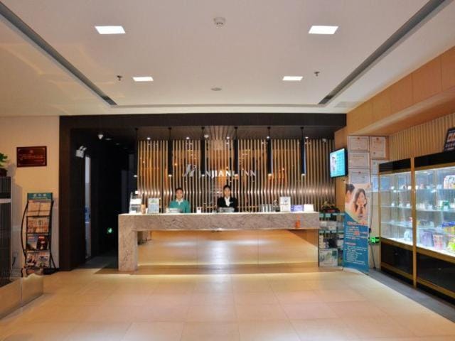 Jinjiang Inn Suqian Development Zone West lake Hotel in Jiangsu